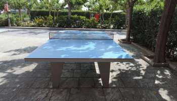 TAULES DE PING PONG ANTIVANDÀL·LIQUES