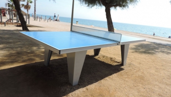 TAULES DE PING PONG ANTIVANDÀL·LIQUES