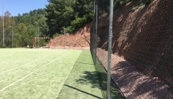 RED PARA BALONES EN TARRAGONA