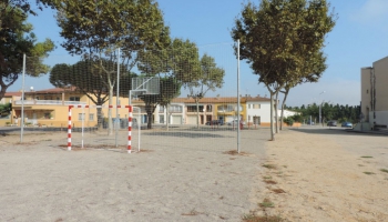 INSTALACIÓN DEPORTIVA EN GIRONA