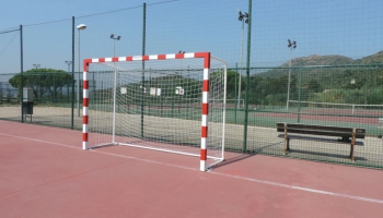 EQUIPAMIENTO DEPORTIVO EN TARRAGONA Y GIRONA