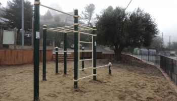 PARC CALISTENIA - WORKOUT AL VALLÈS OCCIDENTAL