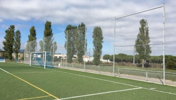 REDES PARA BALONES FÚTBOL EN GIRONA Y TARRAGONA