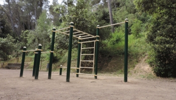 PARC CALISTENIA AL BAIX LLOBREGAT