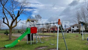 PARQUE INFANTIL EN CANTABRIA