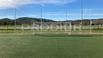 RED PARA BALONES FUTBOL EN GIRONA