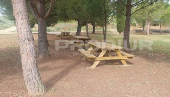 MESAS DE PICNIC EN BURGOS