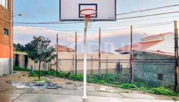 CANASTAS BASQUET EN CÁCERES