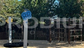PARC DE JOCS INFANTILS AL MARESME
