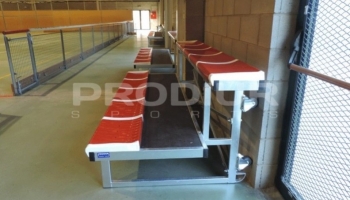 GRADES ESPORTIVES MOBILS A LA SELVA
