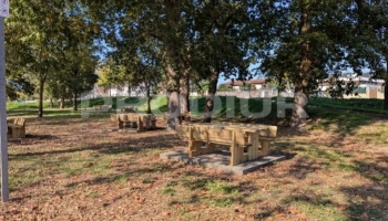 MESAS DE PICNIC EN VIZCAYA