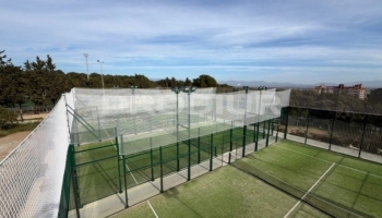 REDES PARA BALONES PADEL EN GIRONA