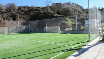 CAMP FUTBOL GESPA ARTIFICIAL