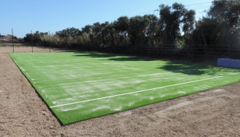 CAMP FUTBITO GESPA ARTIFICIAL