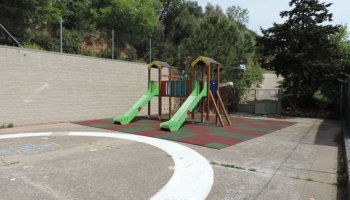 PARQUE DE JUEGOS INFANTILES