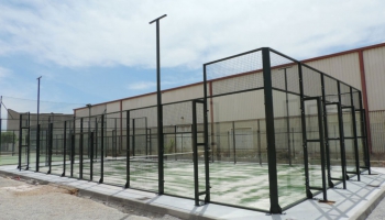 PISTA DE PADEL ESPECIAL